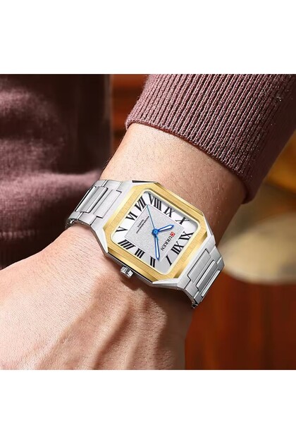 8482 Luxury Business Men's Watch