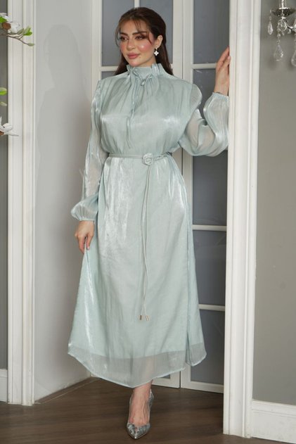 Soft dress for Eid