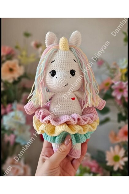 Handmade Amigurumi Edi ve Büdü - Fiyatı, Yorumları