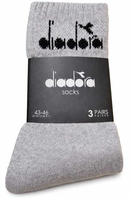 Daily Long Socks 3 Pairs