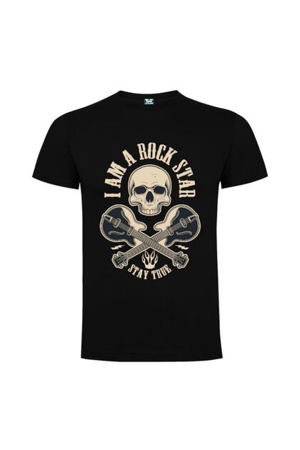 Tricou bărbat - Rock Star