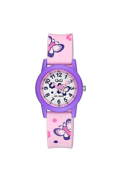 V22A-009Vy Unisex Children's Wristwatch