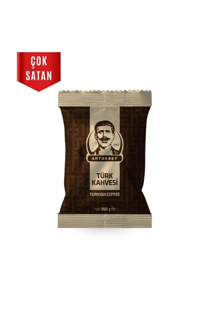 Türk Kahvesi 100gr
