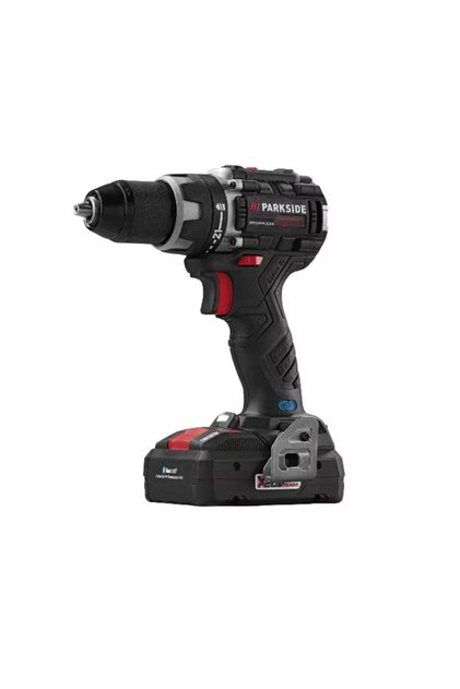 20V PABSP 20 Li C4 Ασύρματο Δράπανο Υψηλής Απόδοσης, με Μπαταρία 4Ah και Φορτιστή