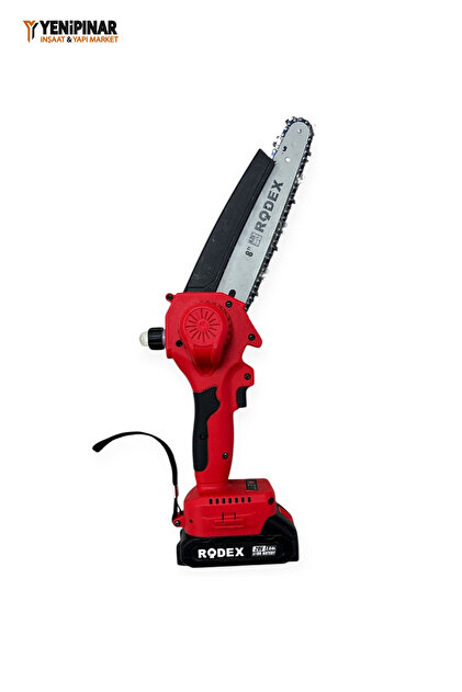 Rodex RDX9012 Akülü Mini Testere 20V | Kompakt, Güçlü ve Çok