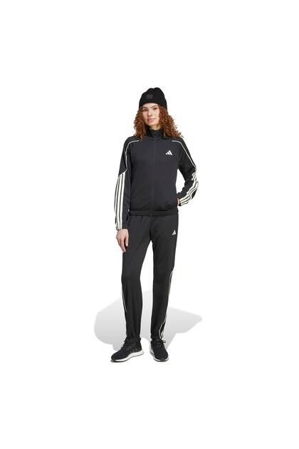 adidas W Stadium Ts Women's Black Tracksuit Set Jx0471- Trendyol