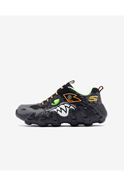 Skechers SKECH-O-SAURUS LİGHTS - RAPİD-DİNO Büyük Erkek Çocuk