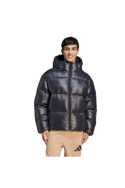 M Z.N.E. PUFFER Erkek Siyah Ceket JL6905