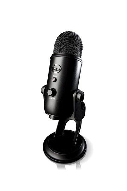 Blue Mic Rophones Yeti Usb Microphone Mikrofon - Fiyatı, Yorumları