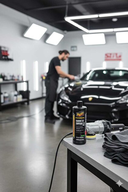 Meguiars M8532 Arakat-İnce Pasta ( Yeni Ambalaj ) - Fiyatı, Yorumları