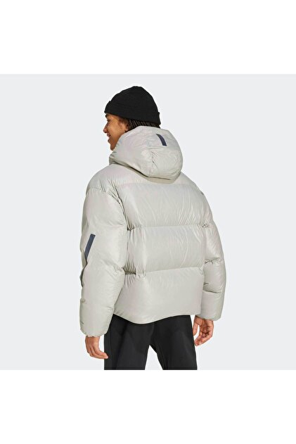 adidas Z.N.E. Erkek Gri Mont (JX0560) - Fiyatı, Yorumları