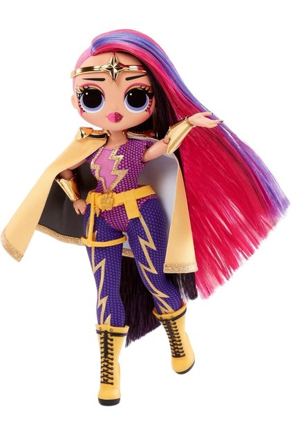 Papusa L.O.L. SURPRISE! O.M.G. Movie Magic MS. DIRECT