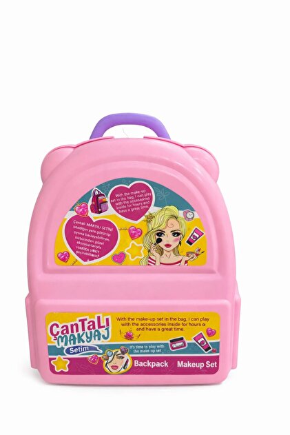 DUMMY CHILDREN 限定CD4枚セット oydaş oyuncak Sırt Çantalı Güzellik Setim, Kız Çocuk Oyuncağı