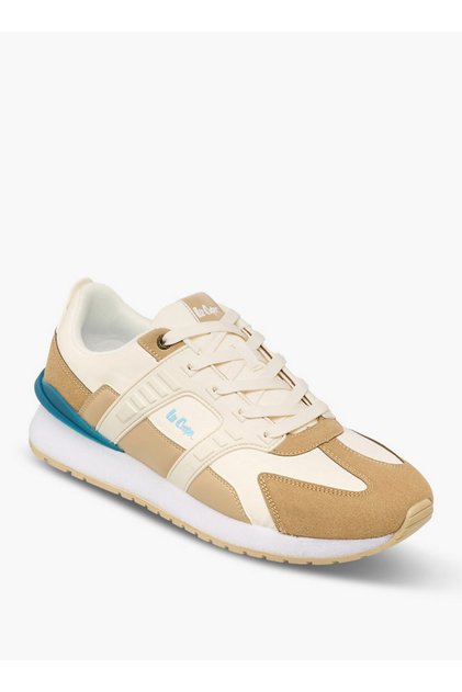 Men Lace-Up Sneakers