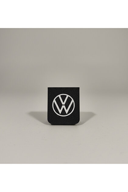 vw golf cigarette lighter cover DEMİRHAN3D Golf Mk7.5 12V Cigarette Lighter Socket Cover White W Logo-  Trendyol
