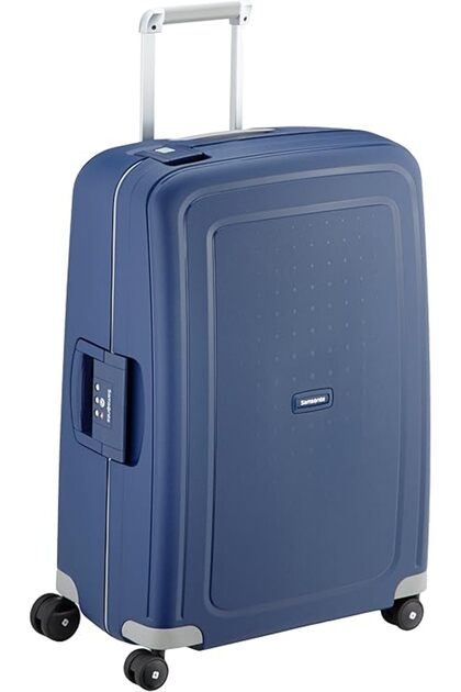 Samsonite サムソナイト S'cure DLX Spinner 70L Samsonite S'Cure 69cm Üniseks Yetişkin Valiz - Fiyatı, Yorumları