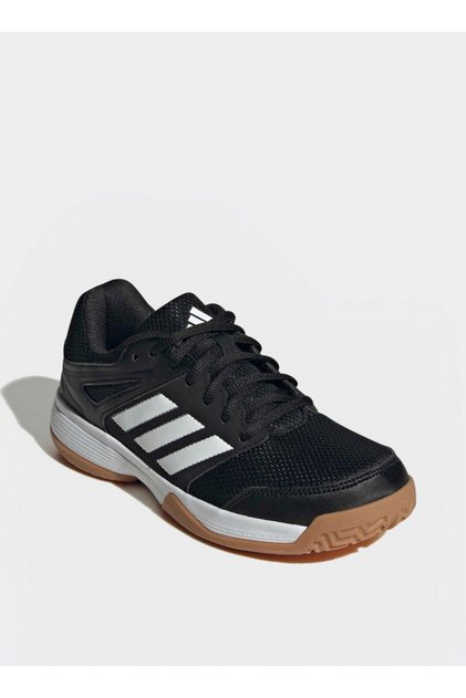 Boys Speedcourt Lace-Up Badminton Shoes