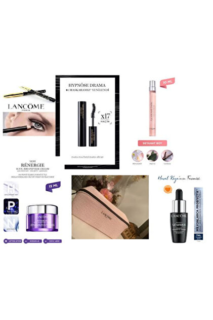 Lancome Mini Beauty Box 2025 Avantajlı Set 8690595211893 - Fiyatı