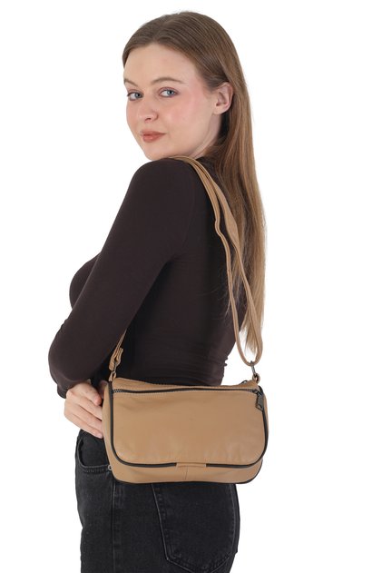 Genuine Leather Women's Bag Women's Shoulder Bag
