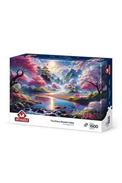 Art Puzzle Sadece İkimiz 1000 Parça Puzzle - Fiyatı, Yorumları