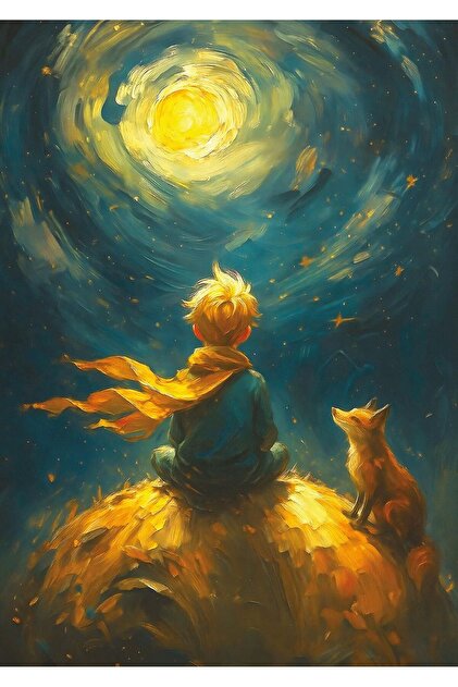 Art Puzzle Yıldızlara Fısıltılar 1000 Parça Puzzle - Fiyatı, Yorumları