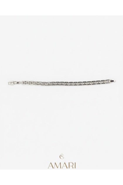 Stone Chain Bracelet