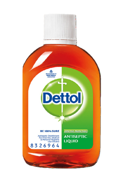 Antiseptic Liquid Original 60 ml