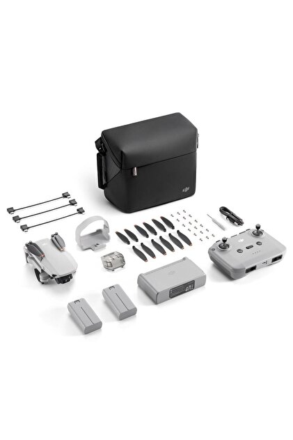 DJI Mini 4K Fly More Combo | Türkiye Karacasulu Garantili