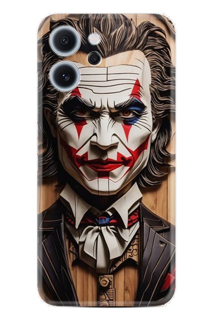 Oppo Reno 14F Case High Protection Printed Patterned Cover Stk-705.Jpg