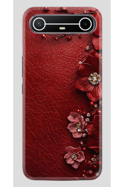 Spark Slim 5g (Km9) Case Printed Patterned High Protection Silicone Cover Stk-.1020.Jpg