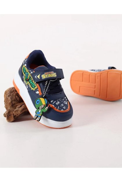 Bravestars Figured Orthopedic Sneakers