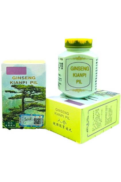 Original Ginseng Kianpi Pills