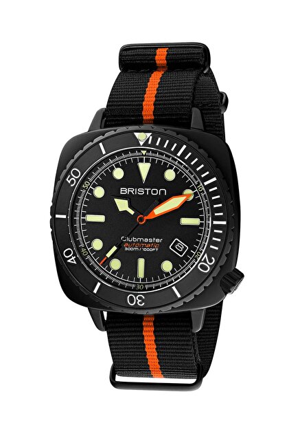 20644.Pbamb.35.Nbo Men's Wristwatch