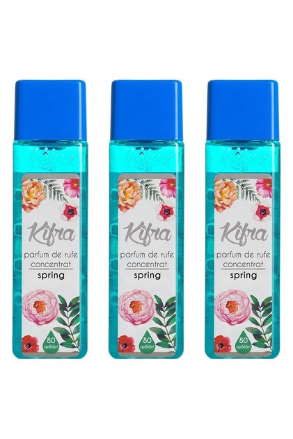 SET 3 BUCATI - Parfum De Rufe 200ml Spring 80 Spalari