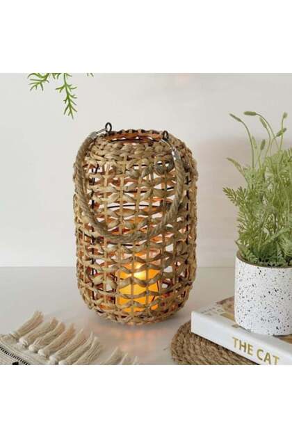 فانوس حبال بوهيمي LAILAK Bohemian Rope Lantern LAILAK