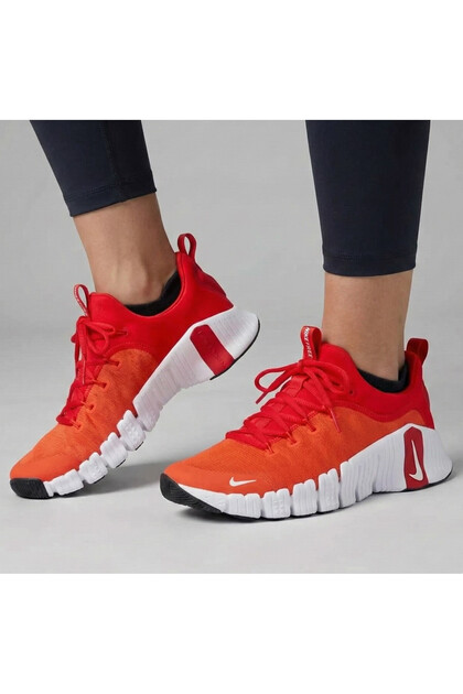 Nike Free Metcon 6 Kırmızı Yürüyüş Ayakkabısı Sportie - Fiyatı