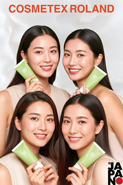 Cosmetex Roland Matcha & Cica & Japon Pirinç Özlü Hassas Ciltler