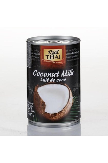 KONSERVE HİNDİSTAN CEVİZİ SÜTÜ, LAIT DE NOIX DE COCO