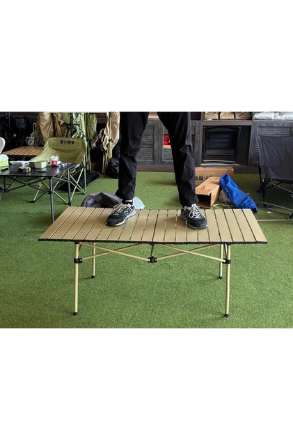 Outdoor Camping Folding Table