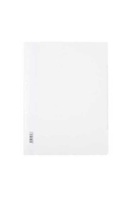 Ring Binder, 50 Pack, A4 Size, 2-Hole Construction, White