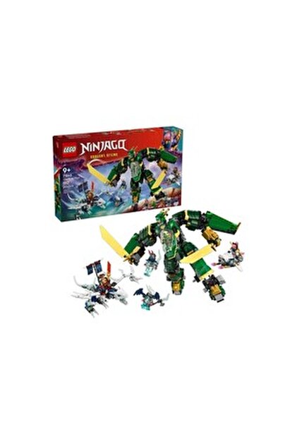 Empressco Ninjago 71760 Jay's Thunder Dragon EVO - Fiyatı, Yorumları Empressco Ninjago 71760 Jay's Thunder Dragon EVO - Fiyatı, Yorumları