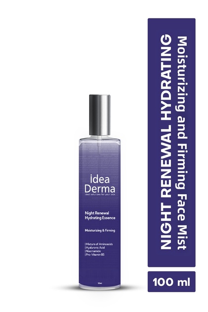 İdea Derma Night Renewal Hydrating Essence 100 ml