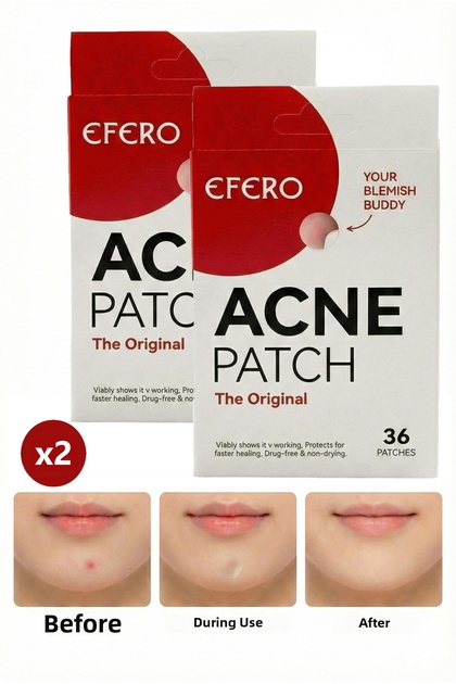 Tape, Hydrocolloid Tape, Transparent Acne Tape, Pimple Patch 72 Pieces