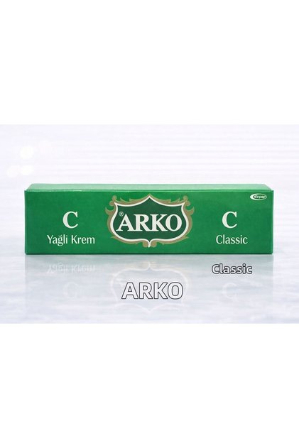 Classic Oil Cream – Moisturizing Care Cream for Dry Skin