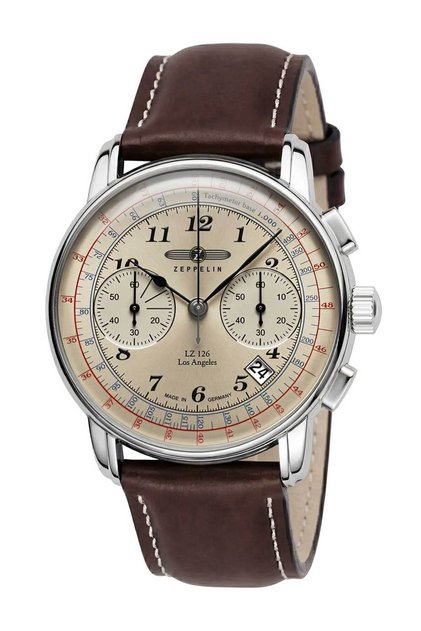 Ceas bărbătesc 7614-5, cuarț, 43mm, 5ATM
