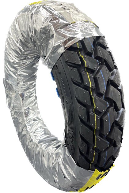 Motosiklet Lastik 3 50 10 Dublex 4 Mevsim Made In INDIA