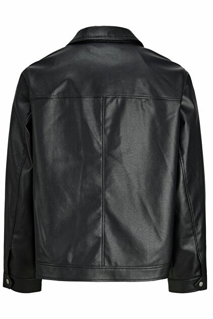 Jack & Jones Jack Jones Casablanca Pu Erkek Ceket 12278839