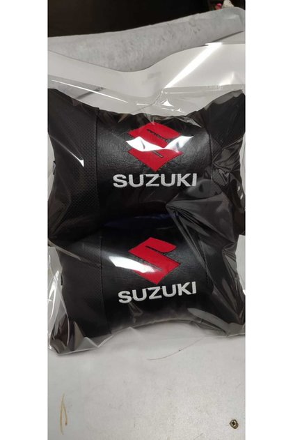 Suzuki Boyun Yastığı 2 Adet Ekstra Yumuşak