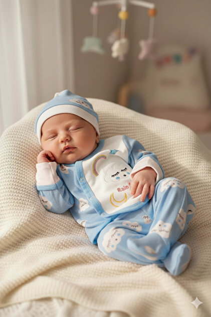 Little Baby 0-3 Ay Bebek Hastane Çıkışları, Bebek Kıyafetleri