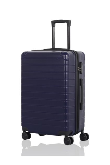 Hardside Suitcase | Brand | Made of high-quality ABS - Size 24 inches - 59 cm - Lightweight